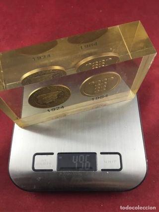 Regalo Conmemorativo 60 Aniversario CTNE Telefónic