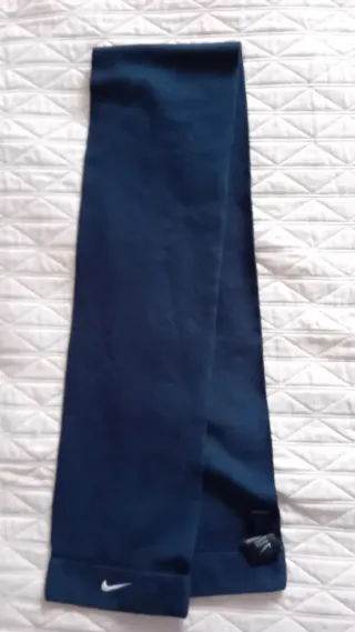 Sciarpa Nike Blu