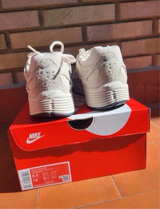 Nike P6000 Beige/Bianco