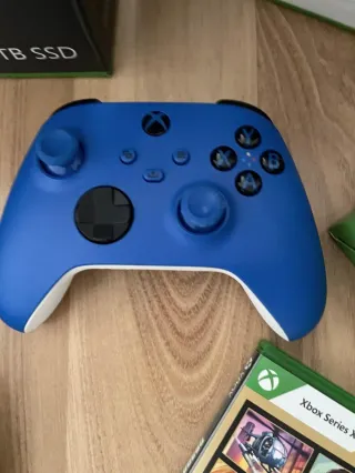 Xbox Series X + Nintendo Switch