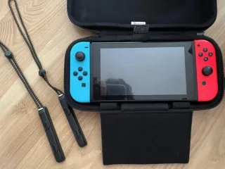 Xbox Series X + Nintendo Switch