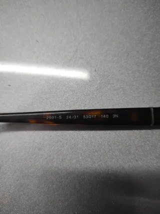 Occhiali da sole Persol 2931s