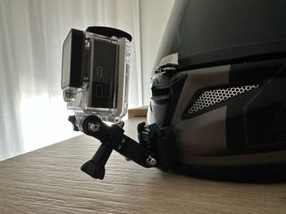 Soporte Cámara GoPro HJC RPHA 11