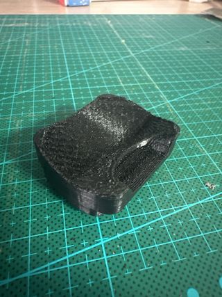 Soporte Cámara GoPro HJC RPHA 11