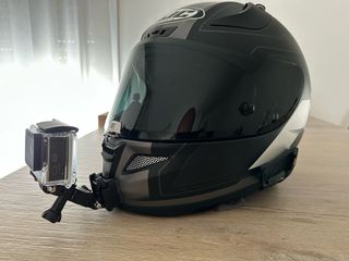 Soporte Cámara GoPro HJC RPHA 11