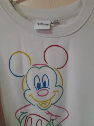 Sudadera Mickey Mouse