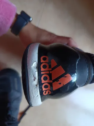 Zapatillas Adidas Padel Hombre