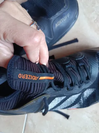 Zapatillas Adidas Padel Hombre