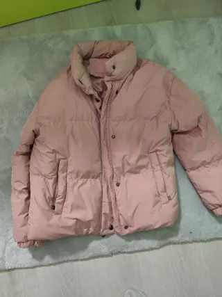Chaqueta niña Name it rosa