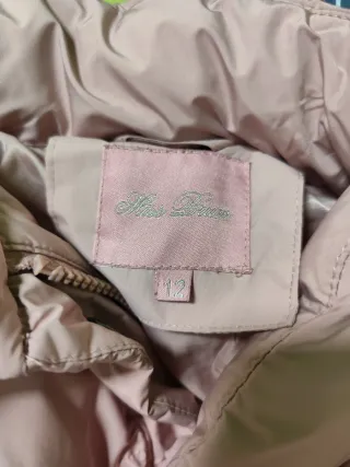 Chaqueta niña Name it rosa