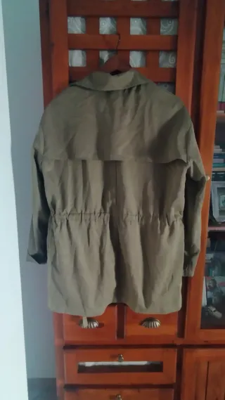 Chaqueta Stradivarius Talla M