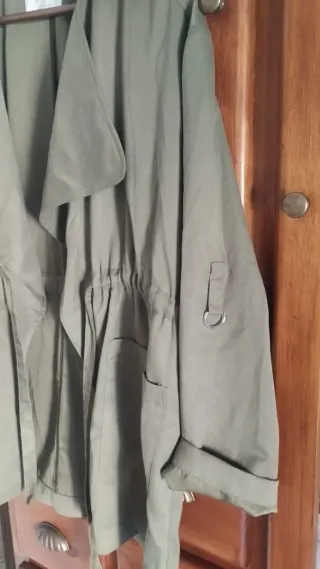 Chaqueta Stradivarius Talla M