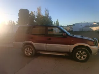 Nissan Terrano II 2002