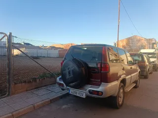 Nissan Terrano II 2002