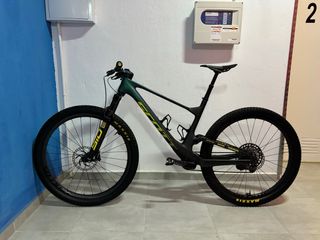 Scott Spark RC World Cup EVO AXS Talla L