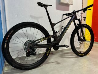 Scott Spark RC World Cup EVO AXS Talla L