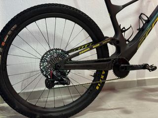 Scott Spark RC World Cup EVO AXS Talla L