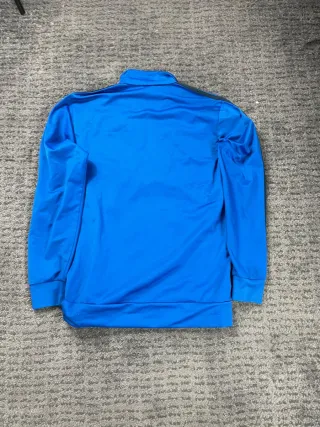 ¡¡OFERTA!! Talla L Chaqueta Adidas Azul Vintage