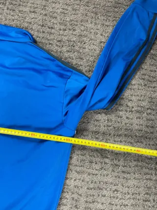 ¡¡OFERTA!! Talla L Chaqueta Adidas Azul Vintage