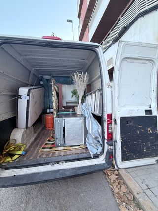 Mudanzas o transporte!