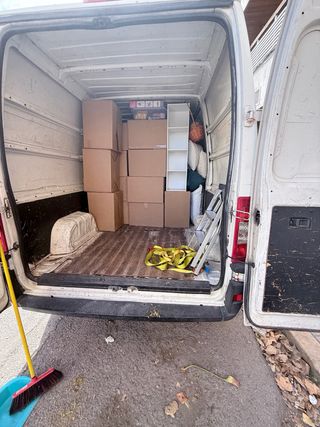 Mudanzas o transporte!