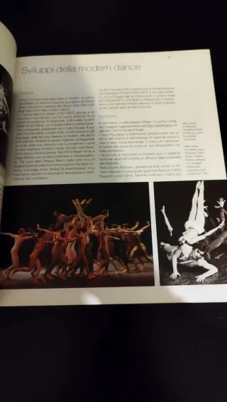 Il grande libro del ballo. Storia, generi, stil...