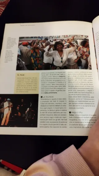 Il grande libro del ballo. Storia, generi, stil...