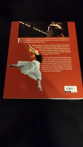 Il grande libro del ballo. Storia, generi, stil...