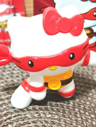 Hello Kitty x Tartarughe Ninja. Regalo Natale