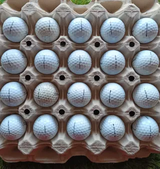 20 Titleist NXT Tour y NXT Tour S