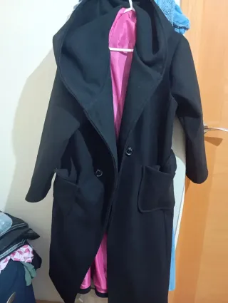 Abrigo vestir