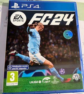 Lote 8 Videojuegos PS4 Deportivos y Carreras