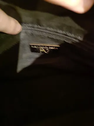 Bolso de piel Purificación García