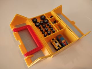 Micro Machines - Playset Box da Competizione