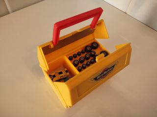 Micro Machines - Playset Box da Competizione