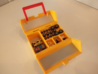 Micro Machines - Playset Box da Competizione