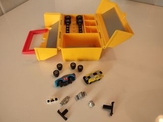 Micro Machines - Playset Box da Competizione