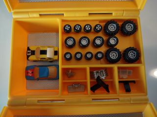 Micro Machines - Playset Box da Competizione