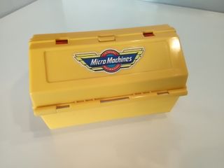 Micro Machines - Playset Box da Competizione