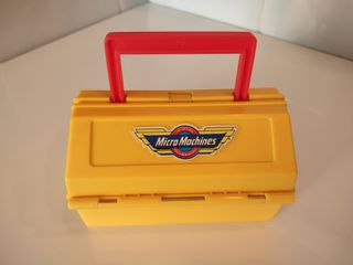 Micro Machines - Playset Box da Competizione