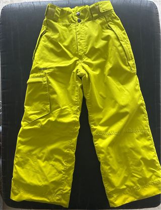 Conjunto Wedze Sky niño/a 8 años.