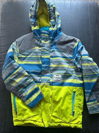 Conjunto Wedze Sky niño/a 8 años.