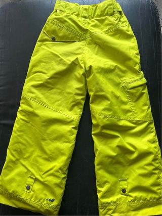 Conjunto Wedze Sky niño/a 8 años.