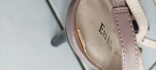 Décolleté imitation Valentino borchie