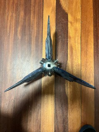 Hélice Kiwiprops para velero