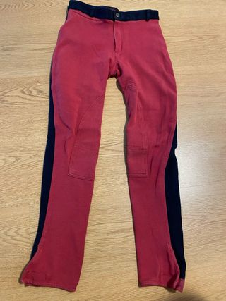 Pantalón equitación Fouganza T.14