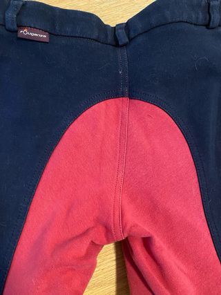 Pantalón equitación Fouganza T.14