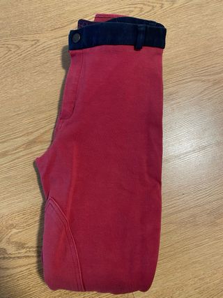 Pantalón equitación Fouganza T.14