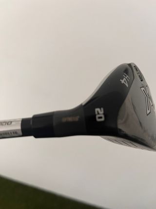 XXIO Híbrido 4 Palo Golf Hombre