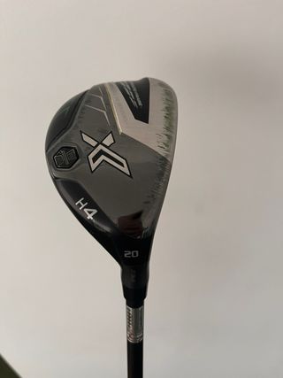 XXIO Híbrido 4 Palo Golf Hombre